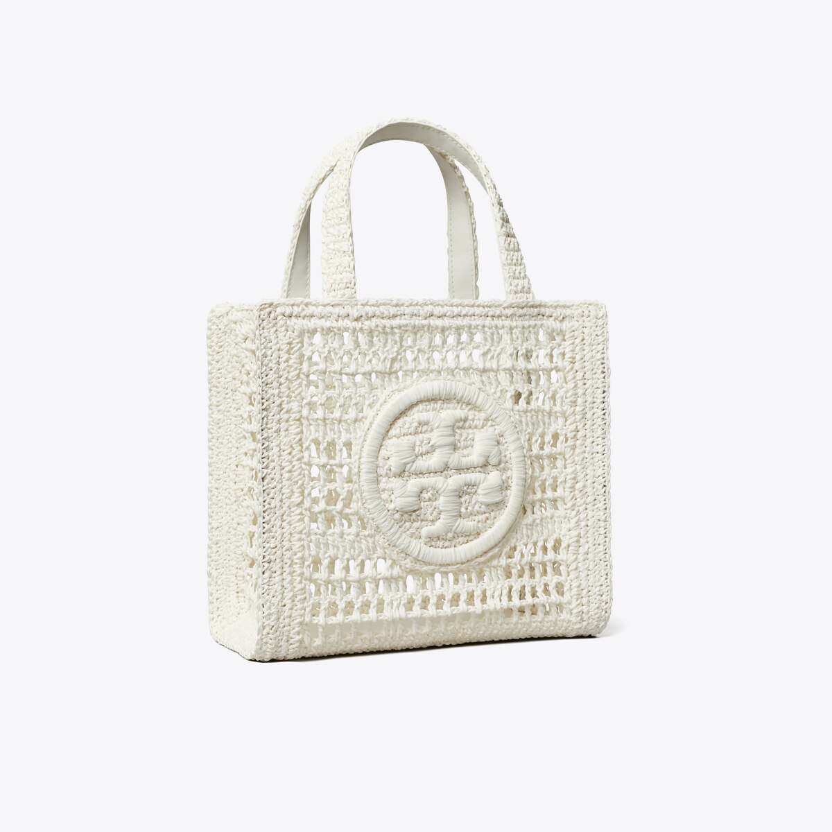 【国内即発】Tory Burch『エラ ハンドクロシェ ミニトート』 エラ ハンドクロシェ ミニトート: レディース トートバッグ