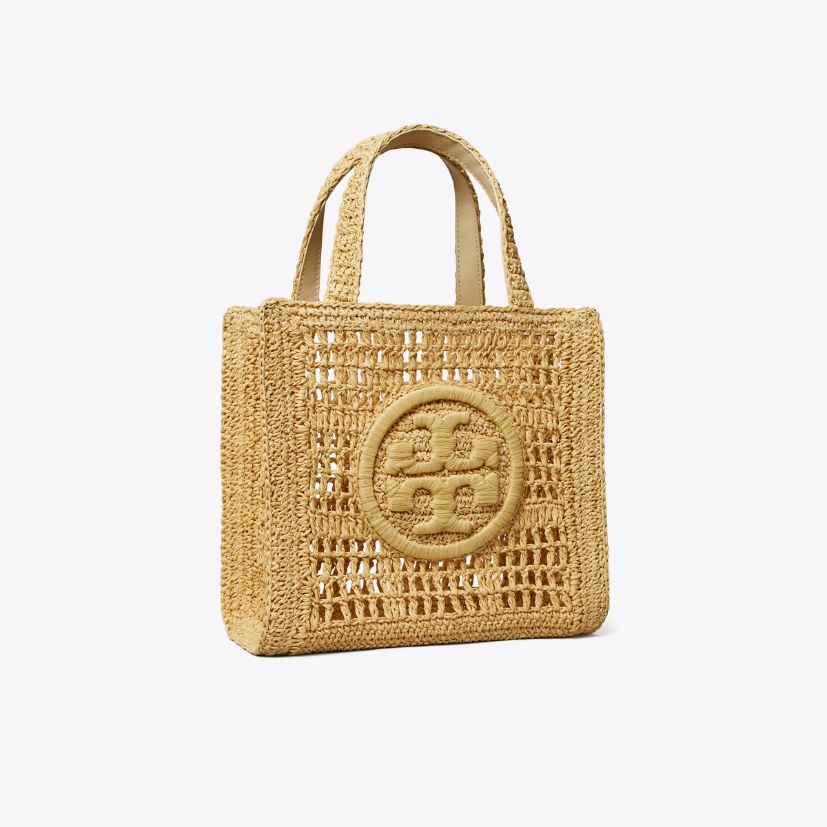 激安特価 エラ トートバッグ レディース ミニトート: ハンドクロシェ バッグ