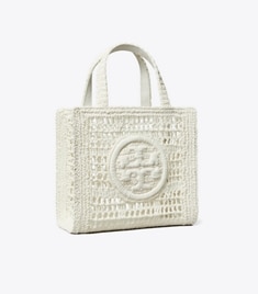 エラ ハンドクロシェ ミニトート: ウィメンズ | Tory Burch JP