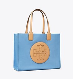 Tory Burch ロゴプリントトートバッグ Tory Burch - 新品 トリーバーチ TORY BURCH トートバッグ