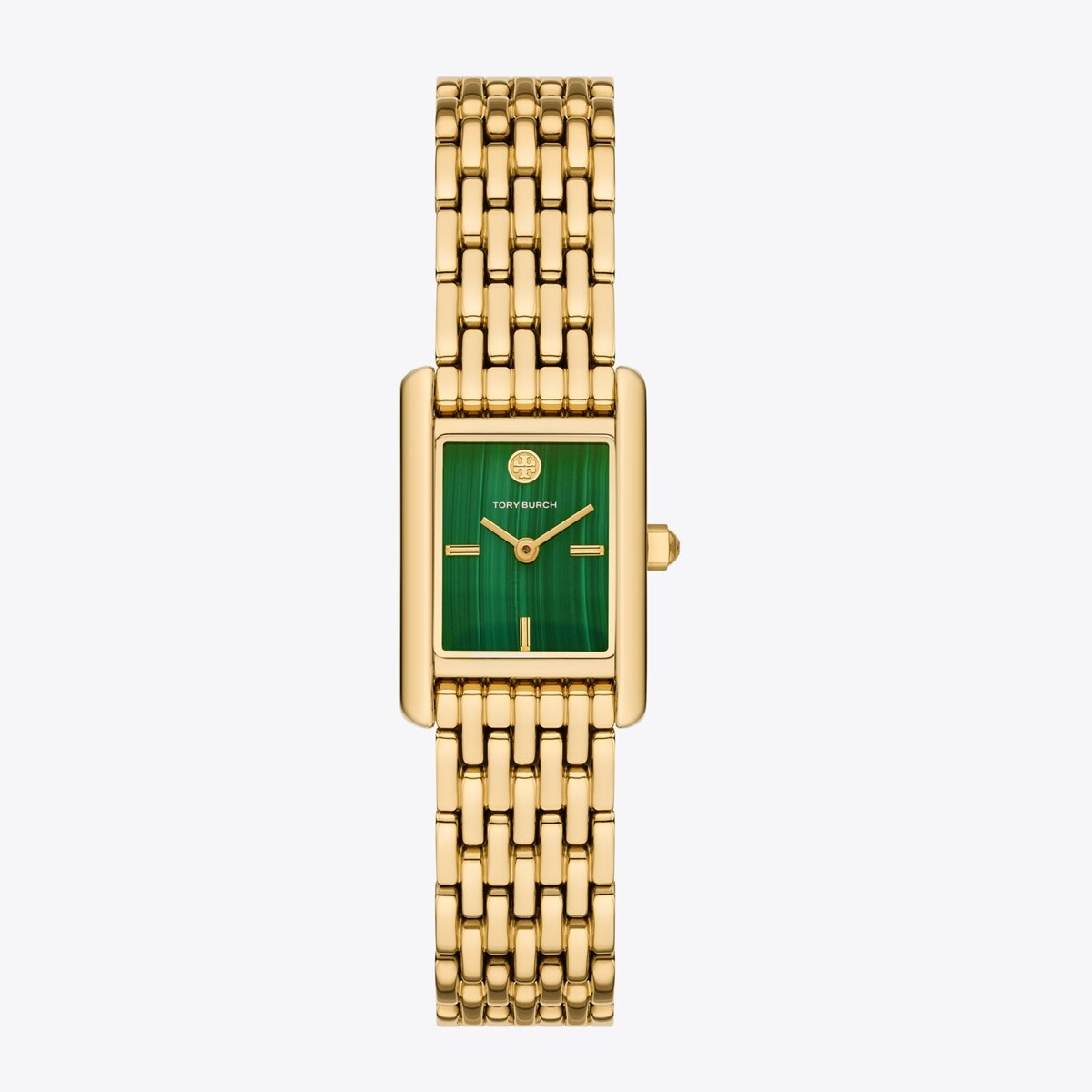 TORY BURCH スクエアフェイス 時計 TORY BURCH スクエアフェイス 時計