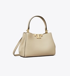 エレノア ソフト ミニ サッチェルバッグ: レディース クロスボディ