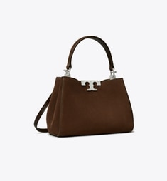 【Y 様】専用（赤+青、各360g）【フォロー割特価】 Mini Eleanor Soft Satchel in black | Tory Burch JP