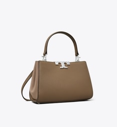 ToryBurch(トリーバーチ)ミニ エレノア トートバッグ☆SALE! エレノア-ペブルド-ミニ