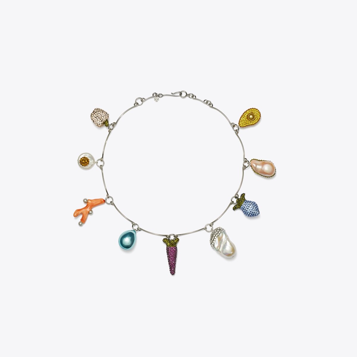 キュリオシティ ベジタブル ネックレス: レディース ネックレス | Tory