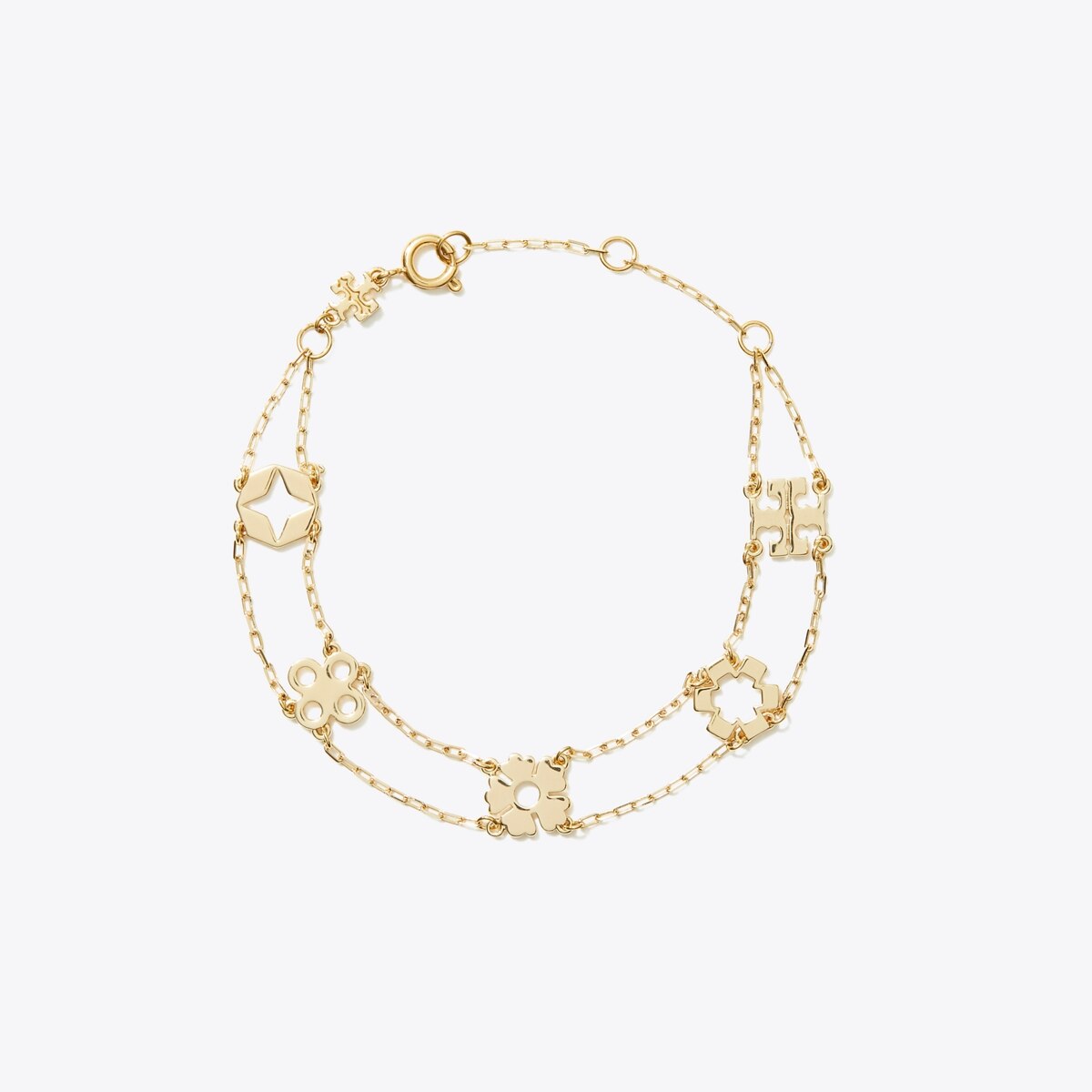 トリーバーチ TORY BURCH バングル （ローズゴールド