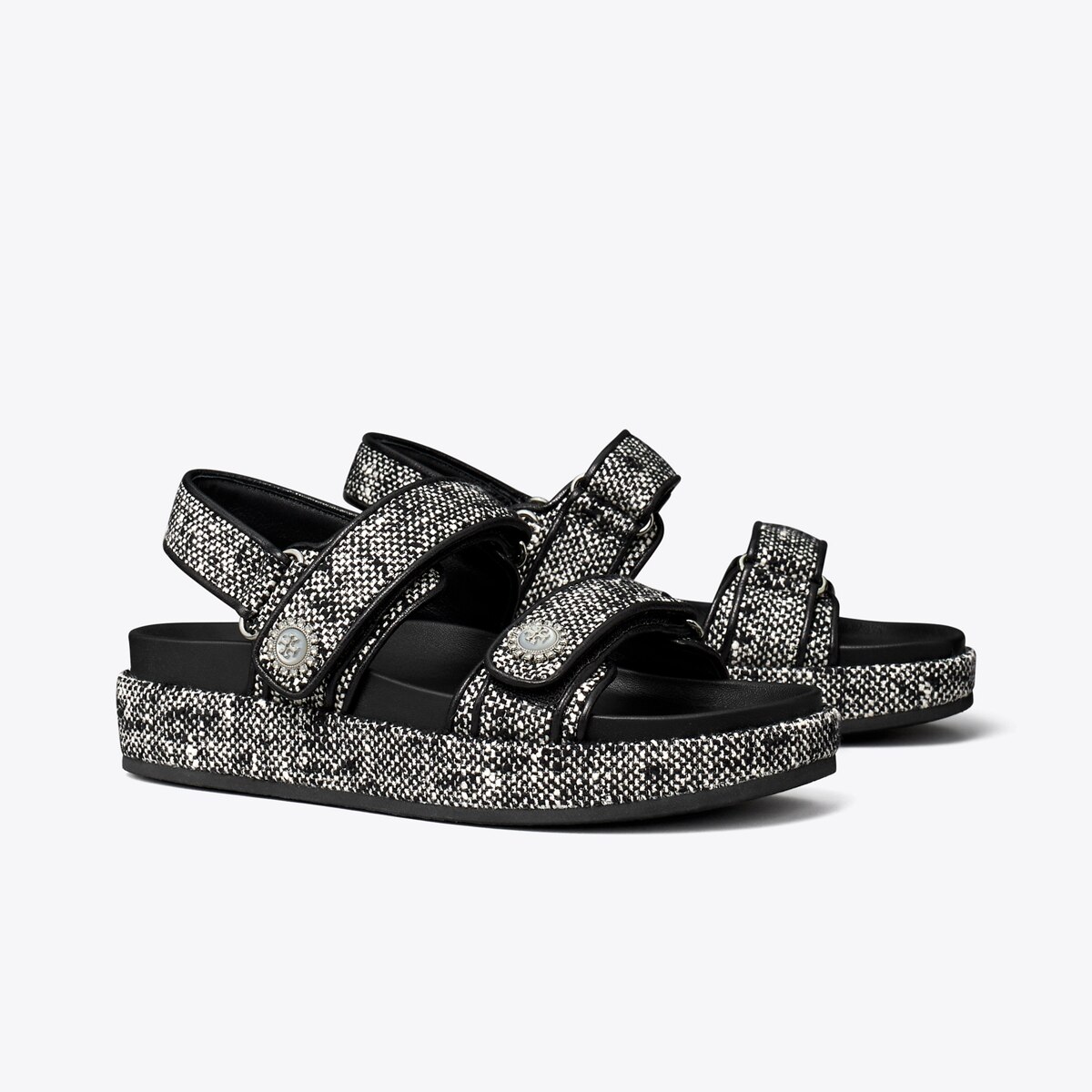 キラ スポーツ サンダル: レディース サンダル | Tory Burch JP