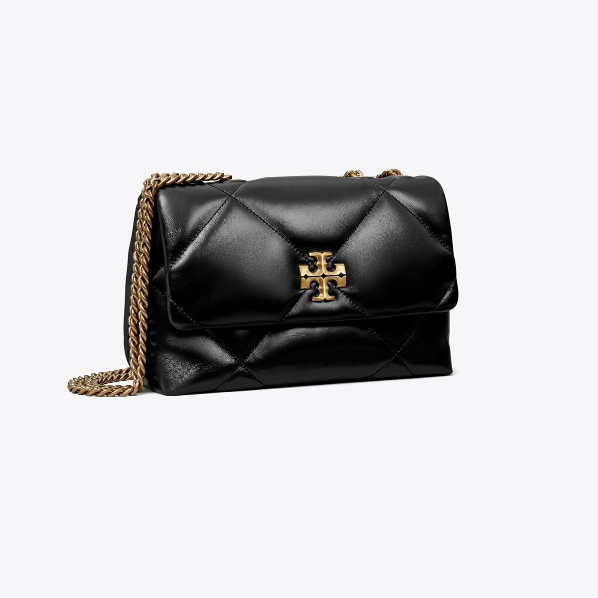 キラ ダイヤモンドキルト コンバーチブル スモールショルダーバッグ