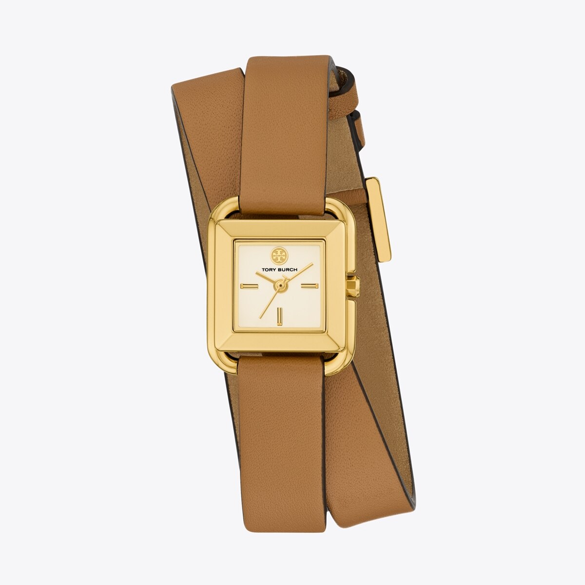 Tory Burch ジギストラップウォッチ
