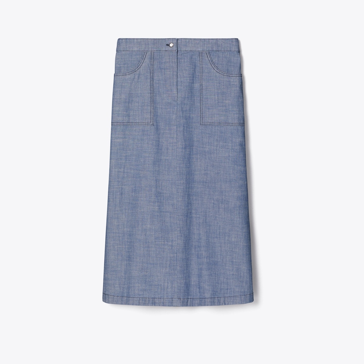【新品未使用】Tory Burch ネイビースカート tory sports コットン キャンプ スカート: レディース ボトムス | Tory Burch JP