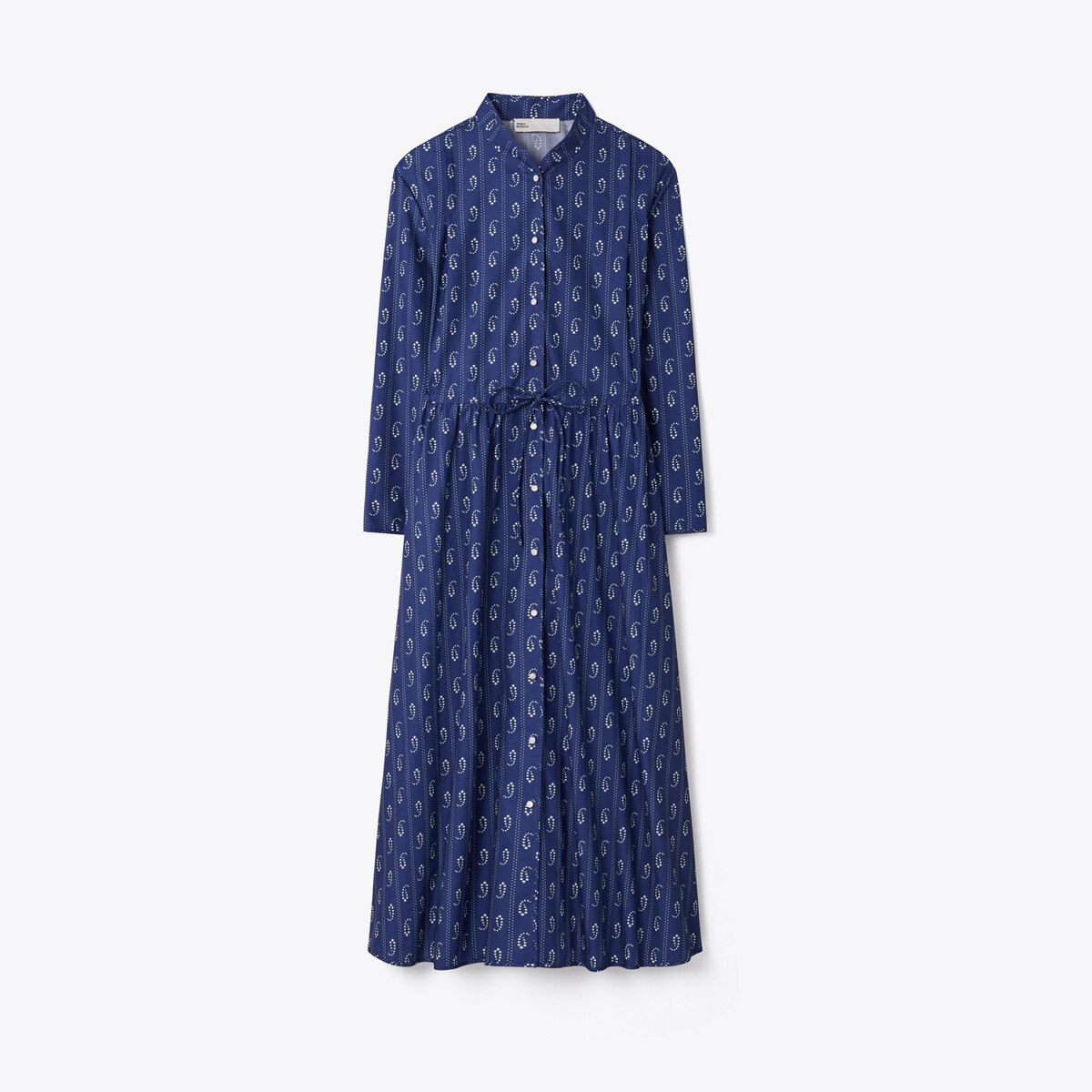 コットン-シャツドレス-front.