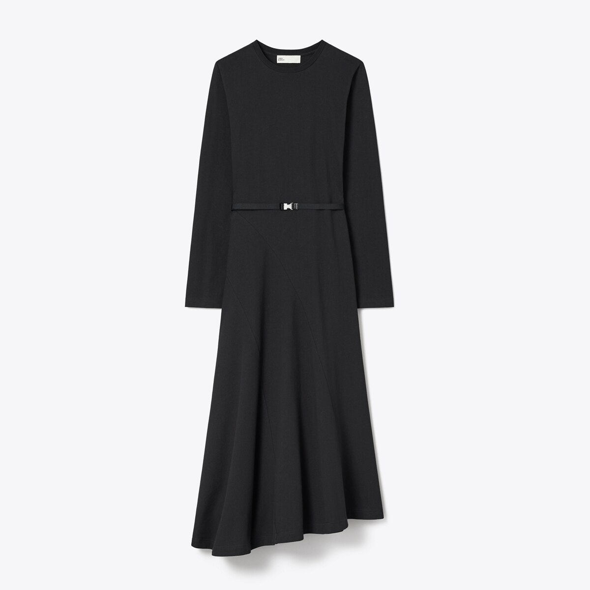コットン-フレア-ドレス-front.
