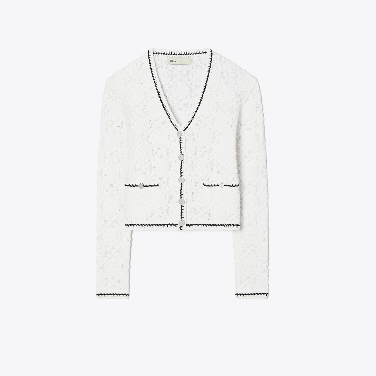 Theory luxe 19ss レースカーディガン 袖レース HACHI 38 - メルカリ