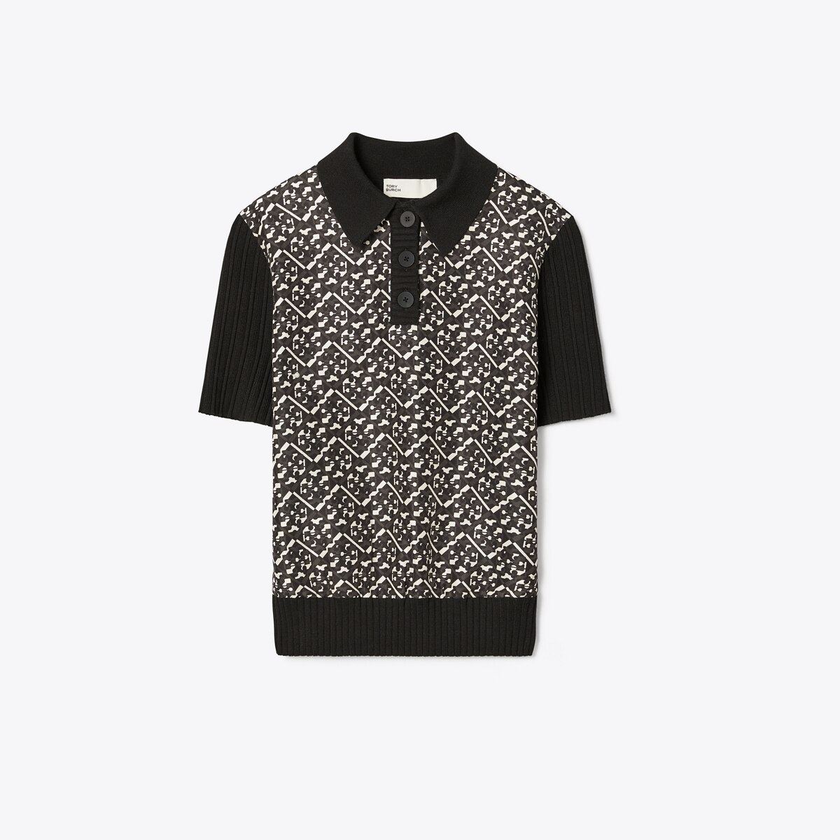 注目ショップ | トップス レディース ポロシャツ: シルクフロント Tory JP Burch トップス