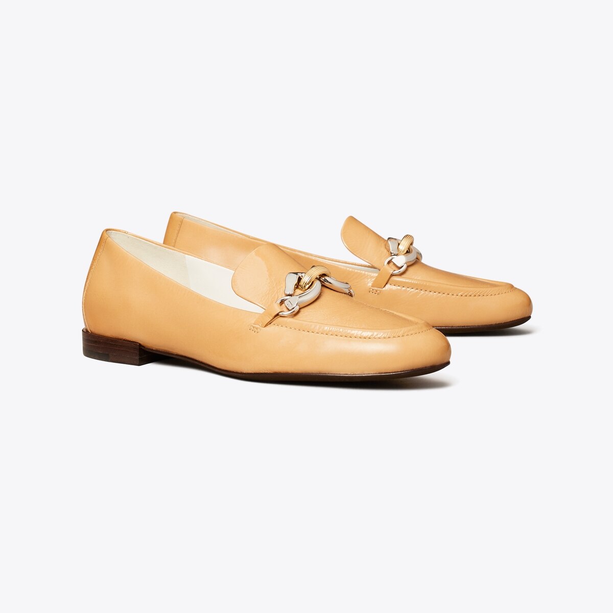 TORY BURCH 羊革フラットパンプス 6.5 ジェッサ ローファー: レディース フラット | Tory Burch JP