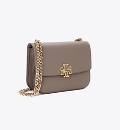 スモール レザー ショルダーバッグ: レディース ショルダーバッグ