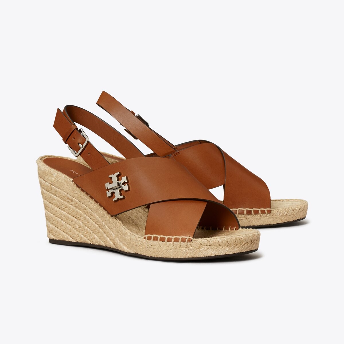 ターンロック ウェッジ エスパドリーユ: レディース エスパドリーユ