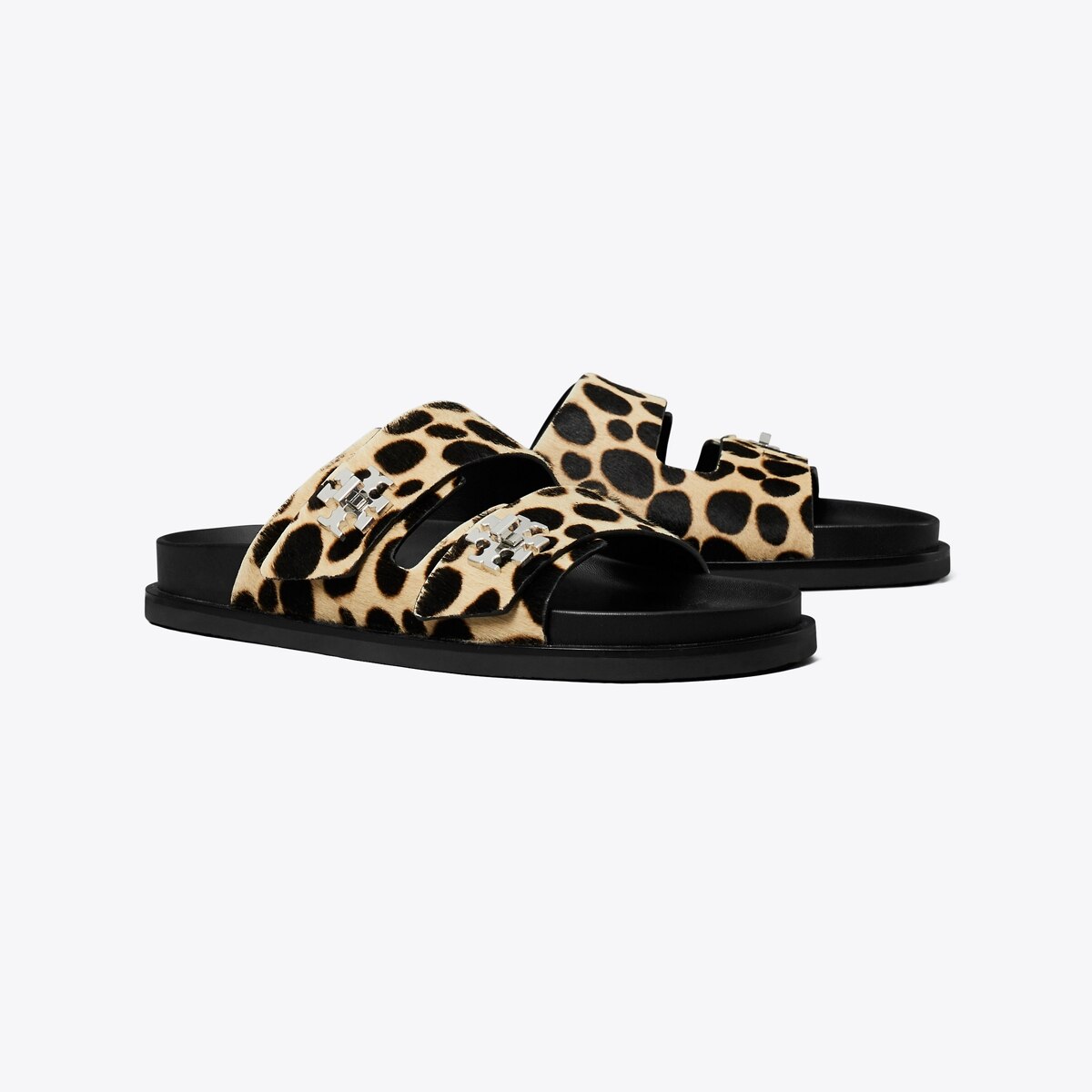【送料関税込】TORY BURCH ターンロック スポーツ スライド ターンロック スポーツ スライド: レディース サンダル | Tory