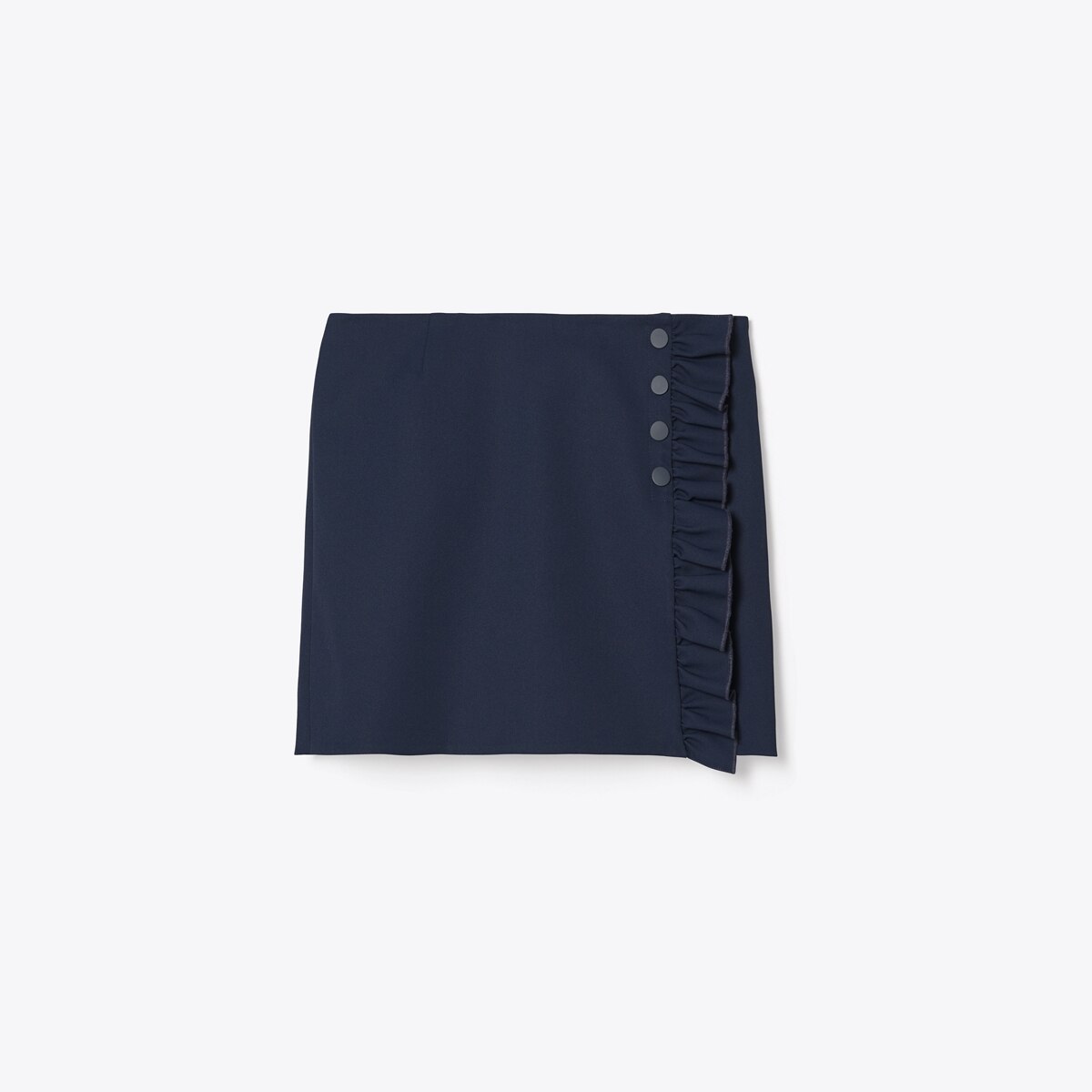 【Tory Burch】SALE★テック ツイル ラッフル スコート テック ツイル ラッフル スコート: レディース ボトムス | Tory