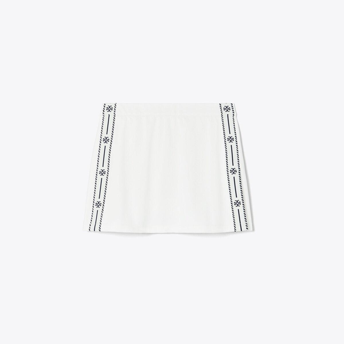 サイズ豊富♪ゼンデイヤ着用★Tory Burch★可愛いテニススカート サイドストライプ テニススカート: レディース ボトムス | Tory