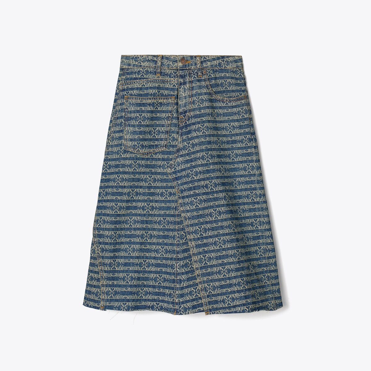 ☆日本未入荷*Massimo Dutti*新作*コントラストトリムスカート☆ ☆日本未入荷*Massimo Dutti*新作*コントラストトリムスカート☆