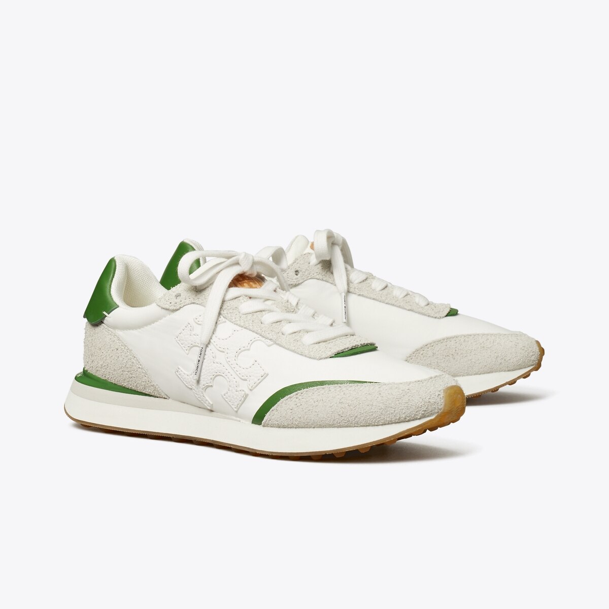 ★Tory Burch★ スニーカー T Monogram Destiny Trainer: Women's Designer Sneakers | Tory