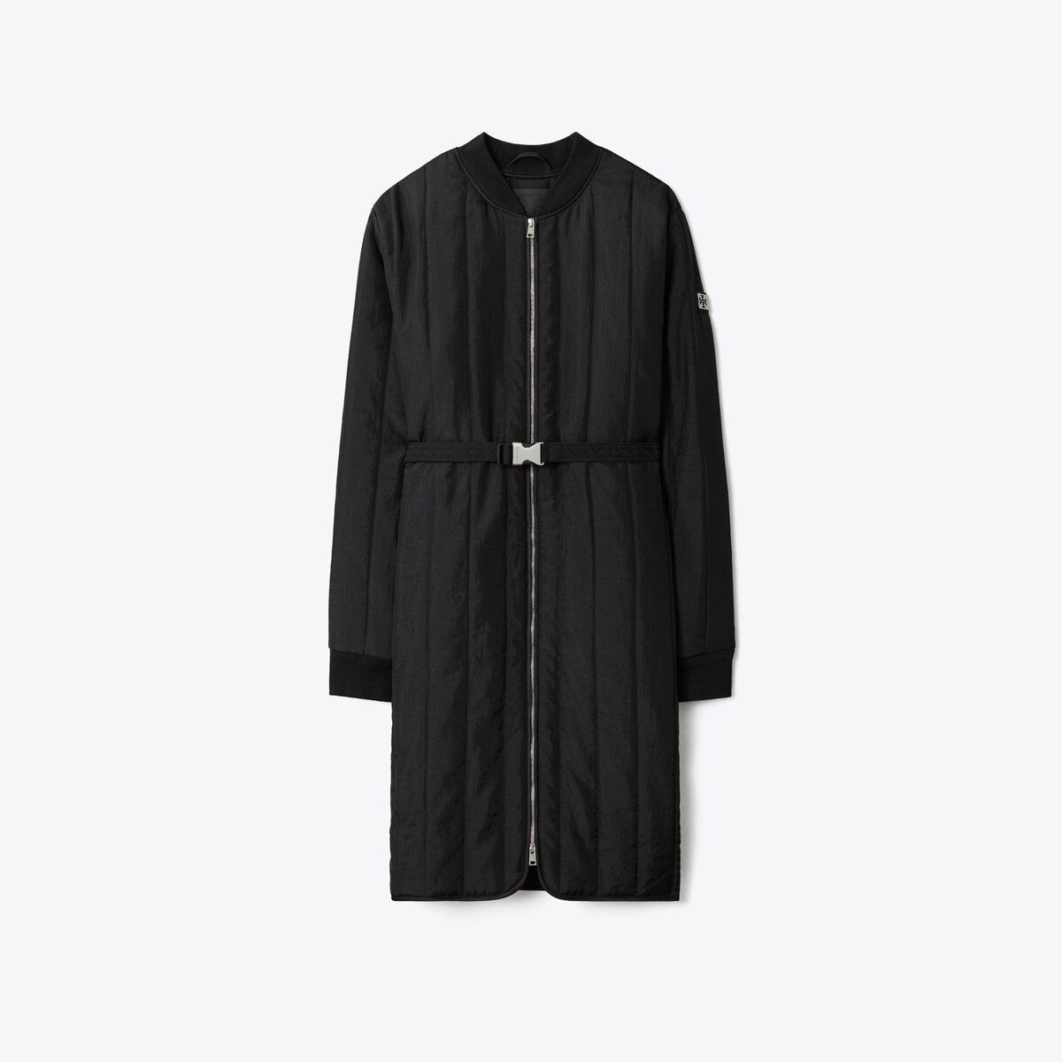 ナイロン-キルト-コート-front.