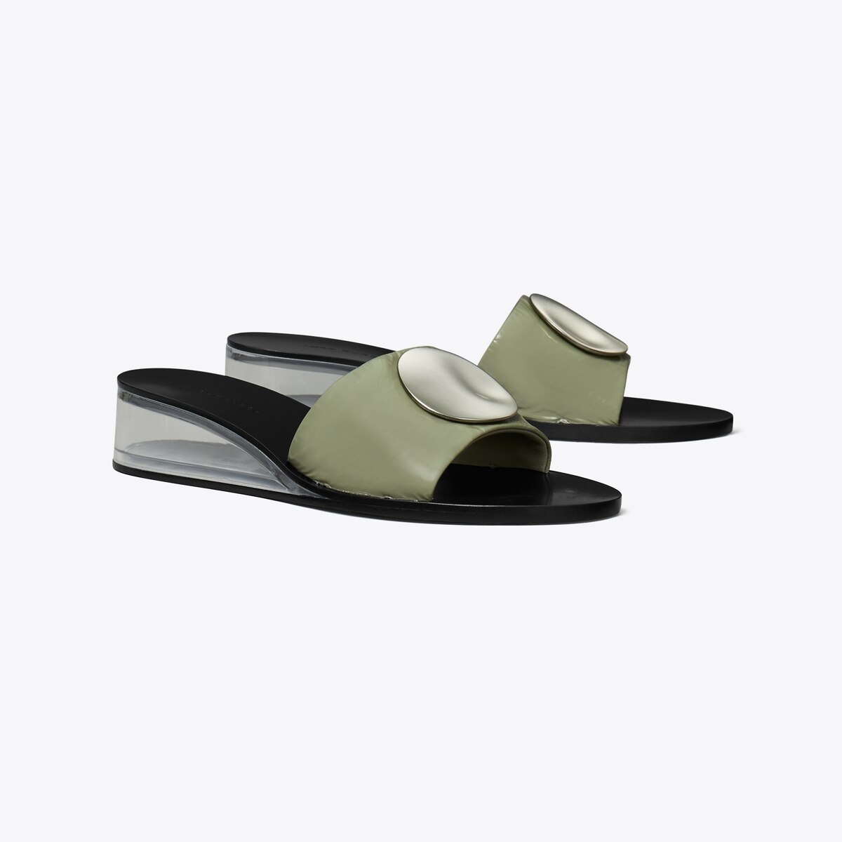 TORY BURCH トリーバーチ サンダル Espadrilles Wedge Sandals