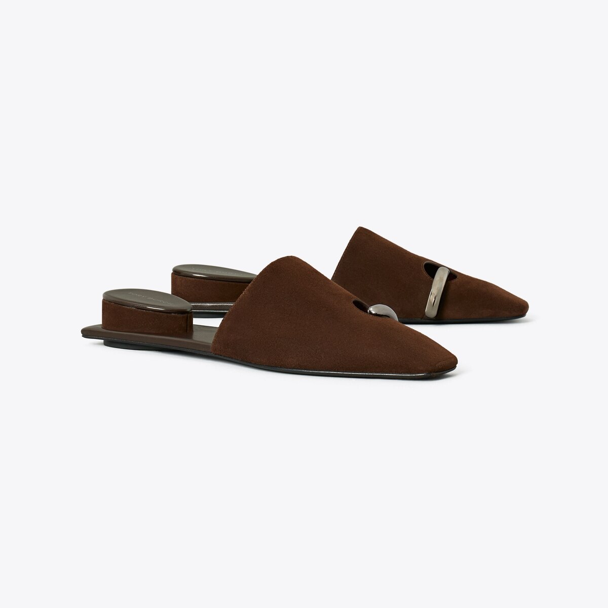 ピアス ミュール: レディース フラット | Tory Burch JP