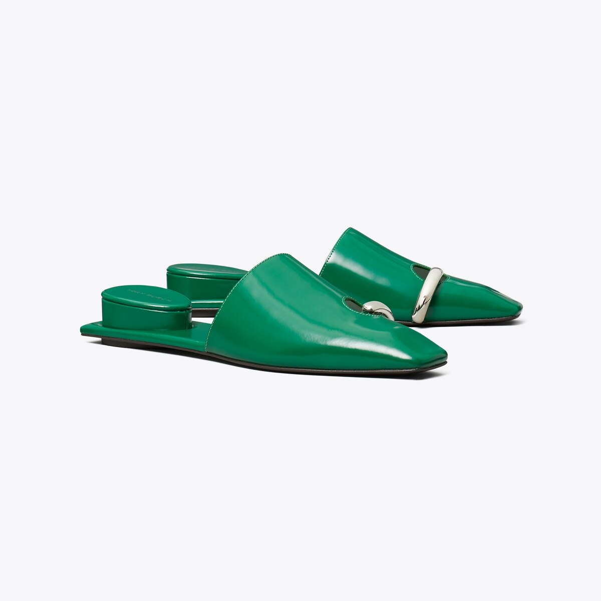 ピアス ミュール: レディース フラット | Tory Burch JP