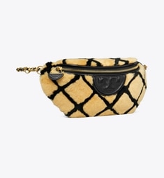 【TORY BURCH】フレミング ソフト コンバーチブル ベルトバッグ フレミング ソフト コンバーチブル ベルトバッグ: レディース