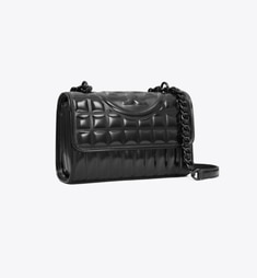 Tory Burch★オシャレなマットFLEMINGスモールショルダーバッグ Tory Burch☆オシャレなマットFLEMINGスモールショルダーバッグ
