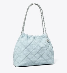 フレミング ドローストリングバッグ: レディース ホーボーバッグ