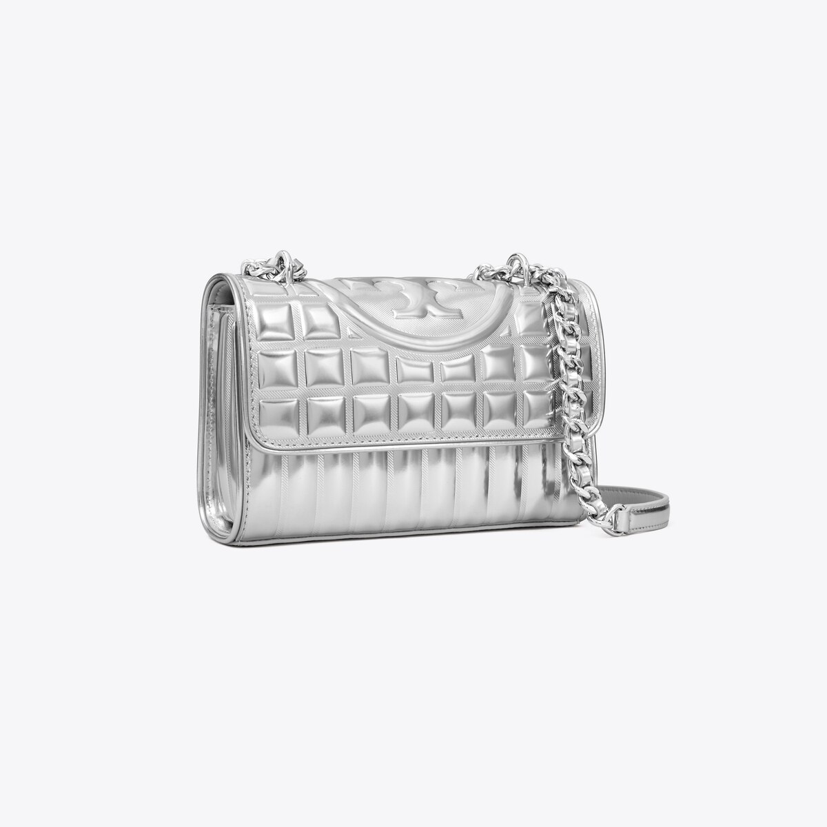 【完売必至】Tory Burch キルティングレザー スライドサンダル キルティング Tory Burch(トリーバーチ) 靴・シューズ