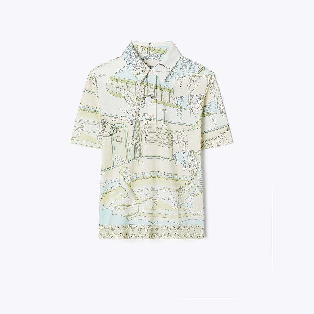 ゴルフ | デザイナーズスポーツウェア | Tory Burch JP | Tory Burch JP