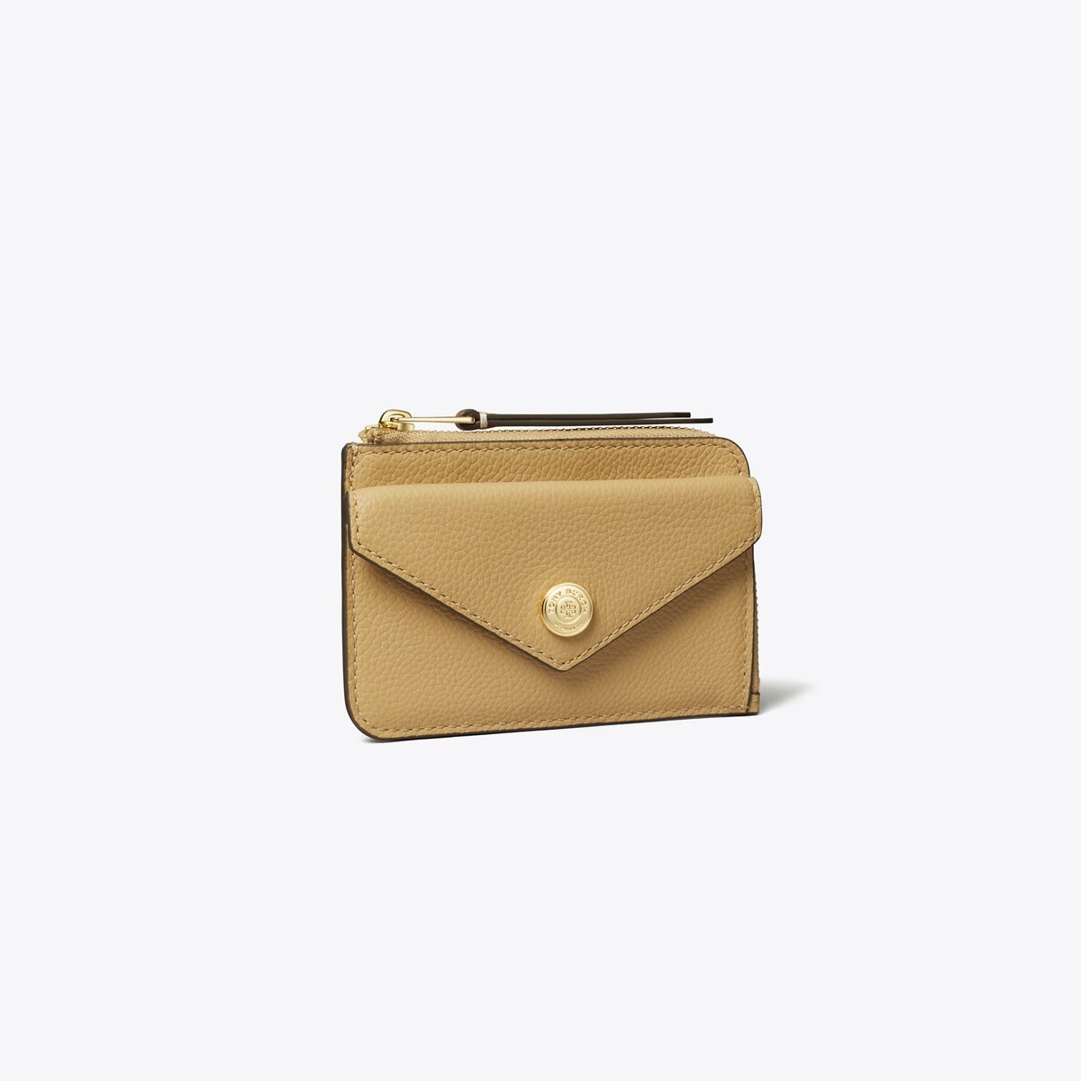 国内直営**Tory Burch**ペブル エンベロープ ジップカードケース ペブル エンベロープ ジップカードケース: レディース カード