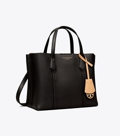 ペリー カラーブロック スモール トリプルコンパートメント トート: ウィメンズ | Tory Burch JP