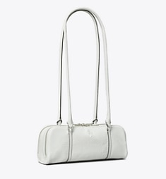 すぐ届く*Tory Burch*マシュマロ スモールサッチェル Tモノグラム マシュマロ スモールサッチェル: レディース