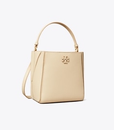 マックグロー スモールバケットバッグ: ウィメンズ | Tory Burch JP