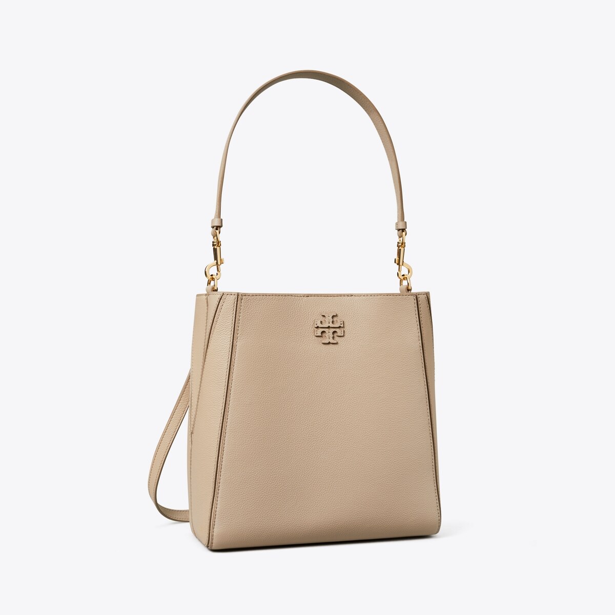 マックグロー-バケットバッグ-