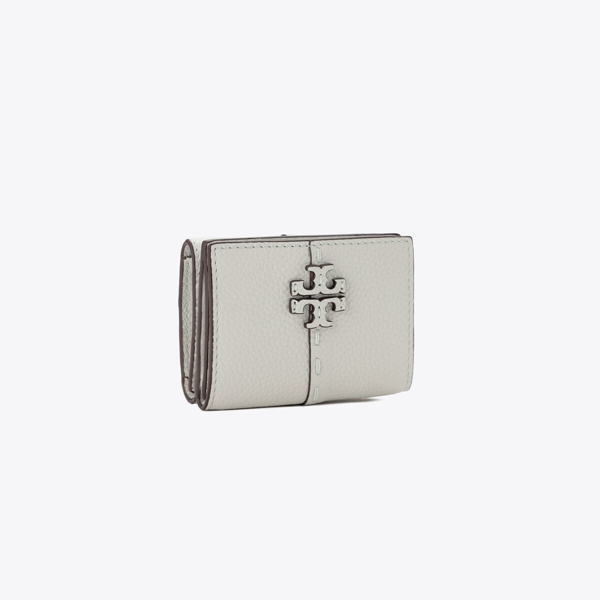 マックグロー マイクロ トライフォールドウォレット: ウィメンズ | Tory Burch JP