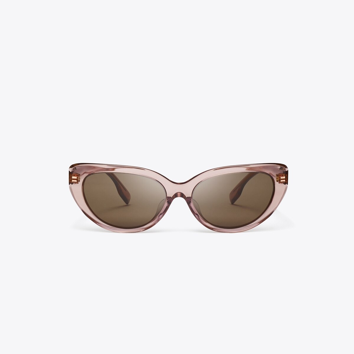 TORY BURCH トリーバーチ サングラス アイウェア TY7220D ピンク 55□16 150 ミラー-キャットアイ-サングラス