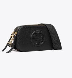 [ToryBurch]ミラー クリンクル ミニ クロスバッグ【残りわずか】 ミラー クリンクル ミニクロスボディバッグ: レディース クロス