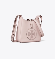 （桜）Tory Burch グレー ビジネスバッグ 保存袋付き ミラー スウィングバッグ: レディース クロスボディバッグ | Tory Burch JP