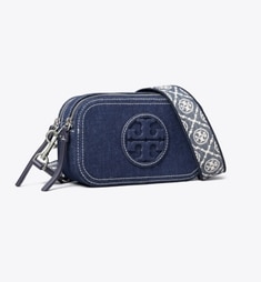 Tory Burch トリーバーチ ミラー ミニ クロスボディバッグ ミラー ミニ クロスボディバッグ（ショルダーバッグ）｜TORY