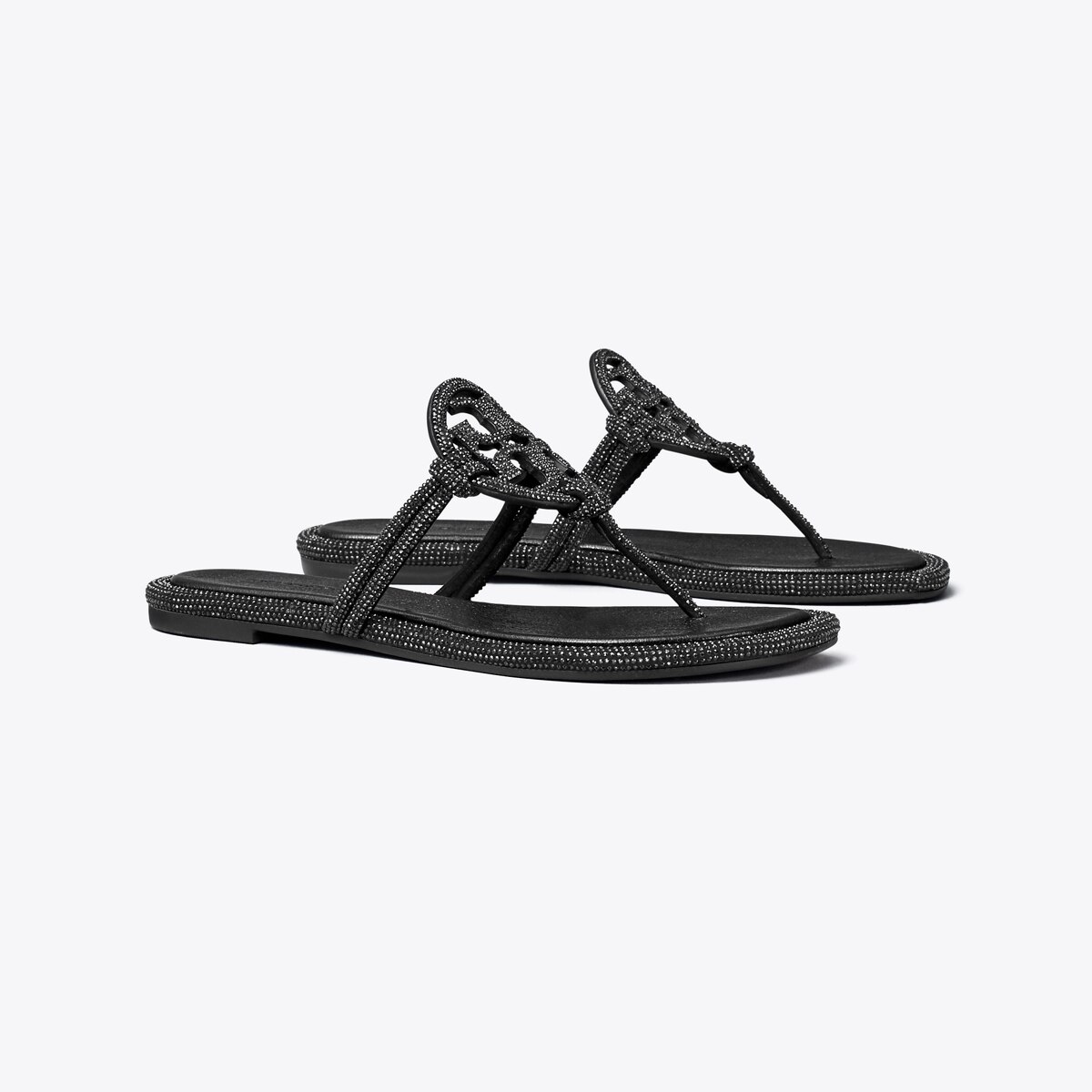 【Tory Burch】ミラークラウドサンダル 中古・古着通販】TORY BURCH (トリーバーチ) ミラークラウド