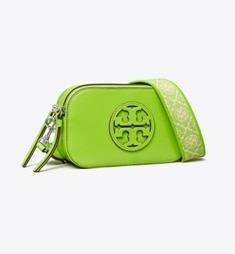 Tory Burch トリーバーチ ミラー ミニ クロスボディバッグ ミラー ミニ クロスボディバッグ（ショルダーバッグ）｜TORY
