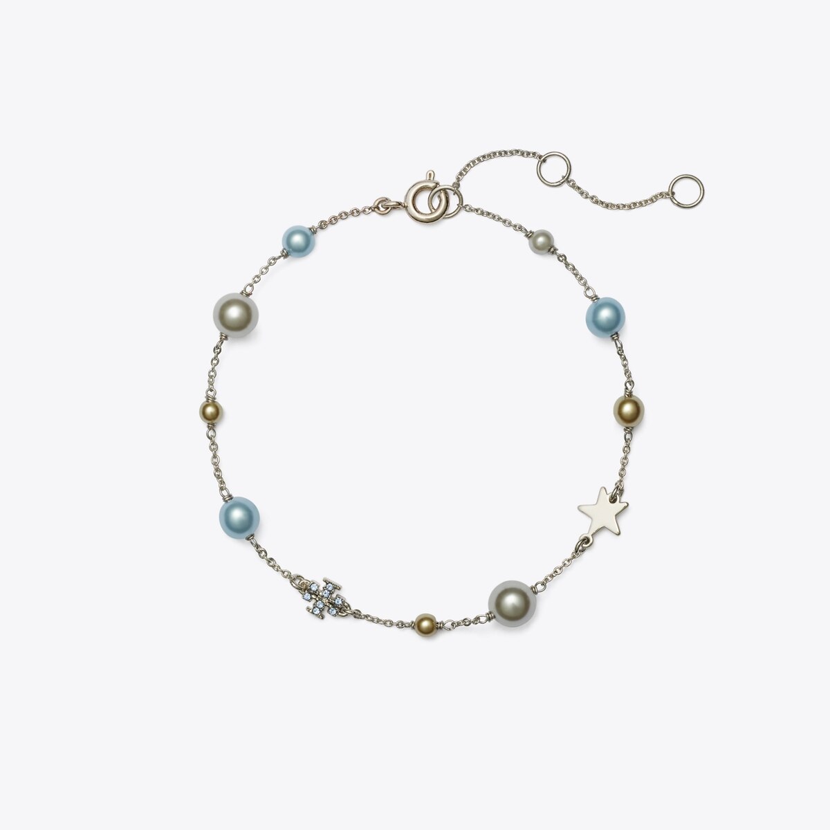 Ster Jeweley 真珠とゴールドのブレスレット Ster Jeweley 真珠とゴールドのブレスレット Pearl Dot x Gold