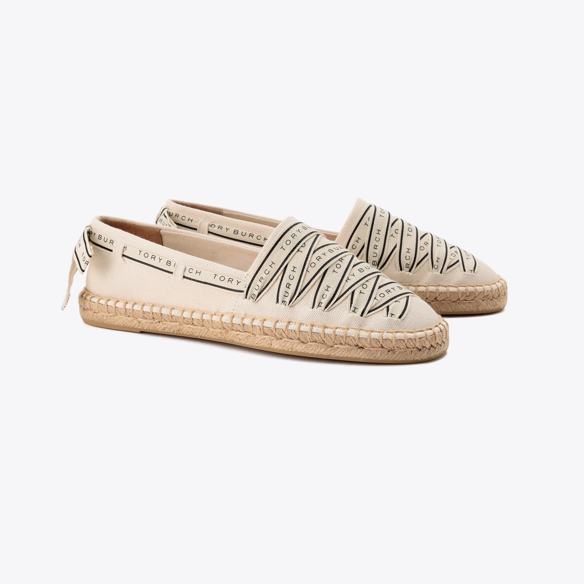 リボン エスパドリーユ: レディース エスパドリーユ | Tory Burch JP