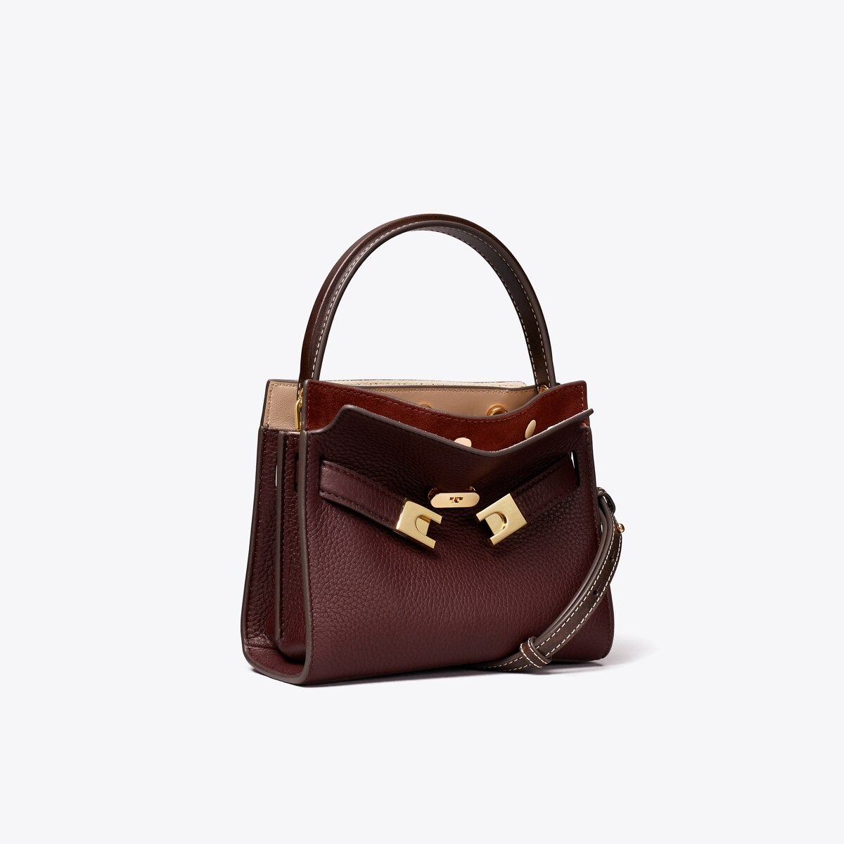 リー ラジウィル プチダブルバッグ: レディース クロスボディバッグ